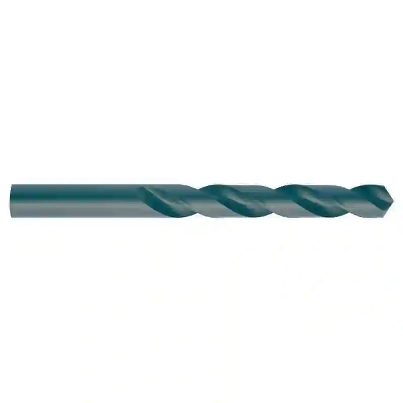 RUKO 201120 - Pack de 5 brocas helicoidales DIN 338 tipo N HSS laminada (ø 12mm)