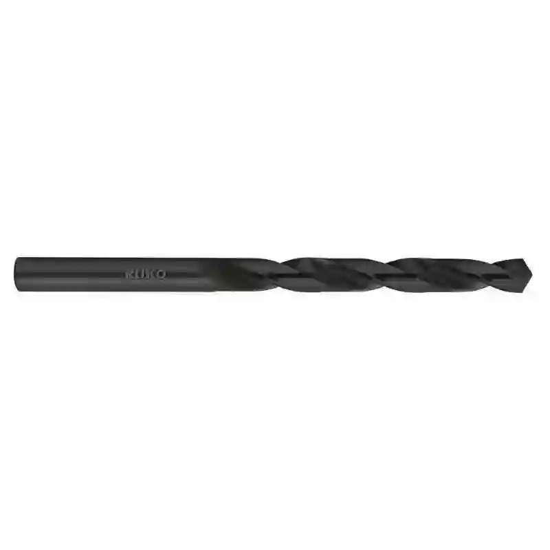 RUKO 214071S - Pack de 10 brocas helicoidales DiN 338 tipo N HSS-G (ø 7.1mm)