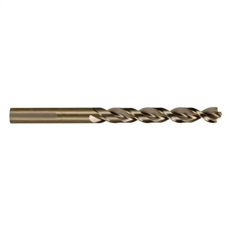 RUKO 2146110 - Pack de 5 brocas helicoidales TURBO DIN 338 HSS fresada-rectificada (ø 11mm)