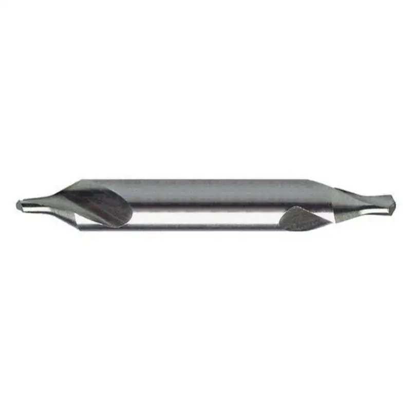 RUKO 217020 - Broca centradora doble DIN 333 A HSS (ø 2,00mm)