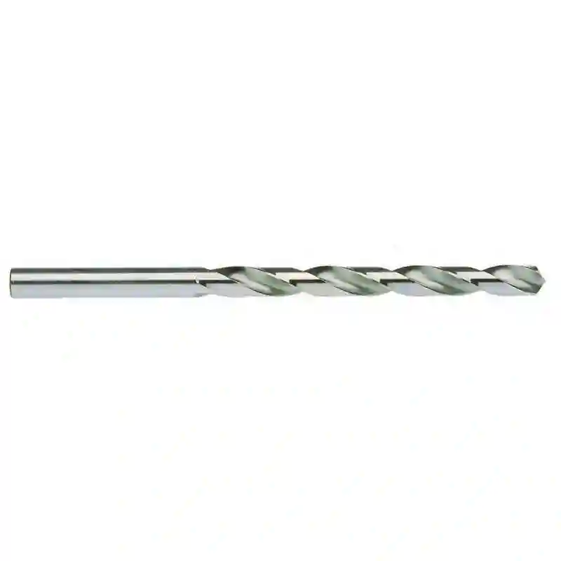 RUKO 203060 - Pack de 10 brocas helicoidales larga DIN 340 tipo N HSS fresada-rectificada (ø 6