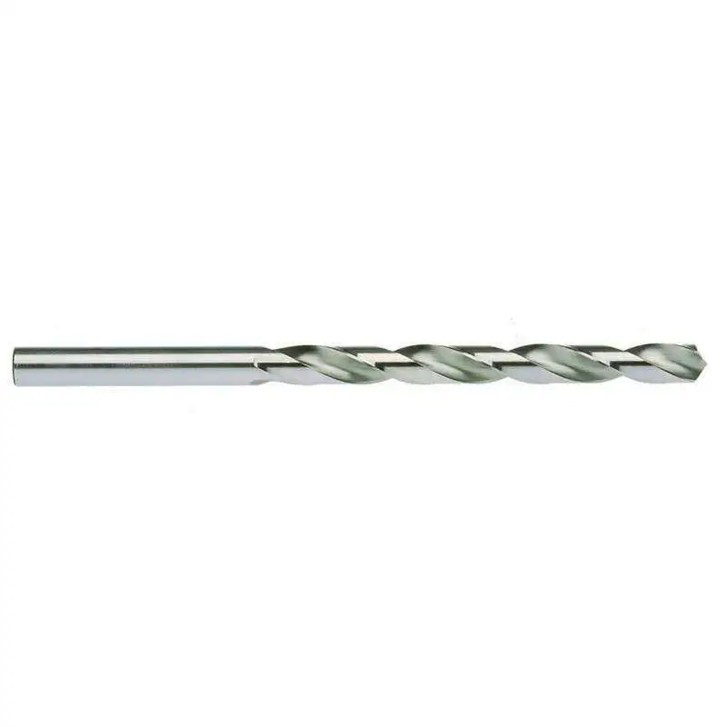 RUKO 203060 - Pack de 10 brocas helicoidales larga DIN 340 tipo N HSS fresada-rectificada (ø 6