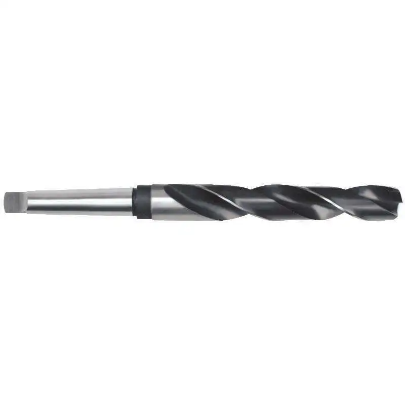 RUKO 204440 - Broca helicoidal mango cónico DIN 345 tipo N HSS fresada (ø 44,00mm)