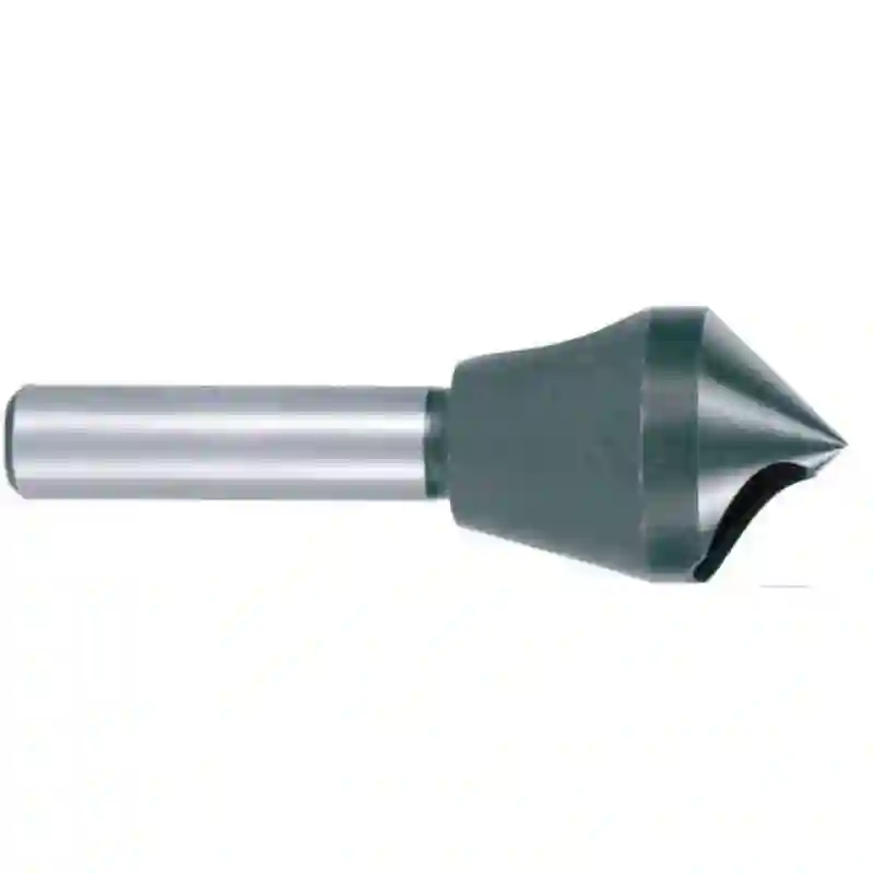 RUKO 102301E - Avellanador-desbarbador HSS-Co 5 Cobalto (ø de 2 a 5mm)