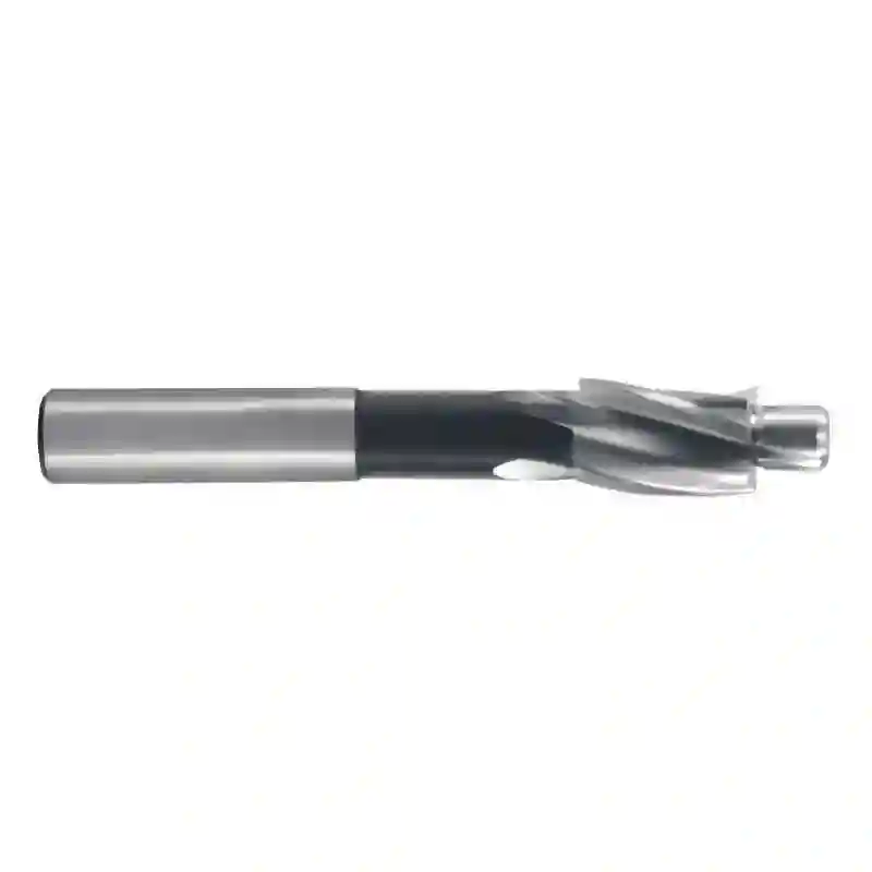 RUKO 102421 - Avellanador plano DIN 373 180o HSS rosca M12