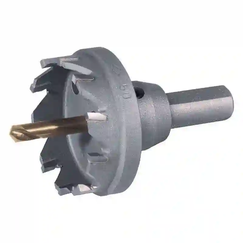 RUKO 105037 - Corona perforadora de Metal duro (ø 37mm)