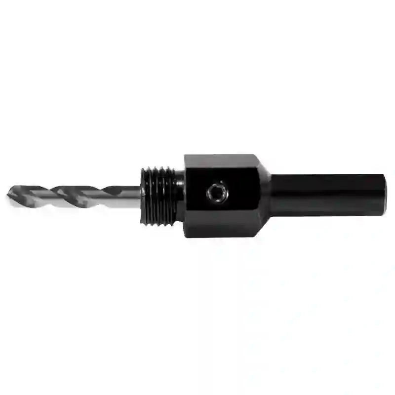 RUKO 128215 - Perno de guía (ø 6x52mm) para coronas perforadoras HSSTiAIN