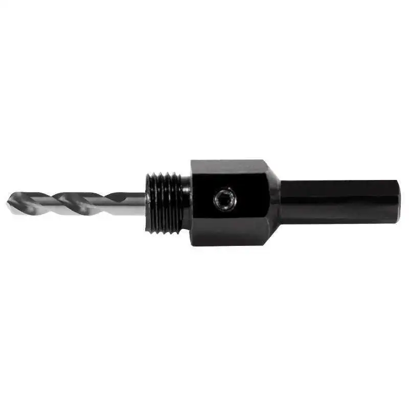 RUKO 128215 - Perno de guía (ø 6x52mm) para coronas perforadoras HSSTiAIN