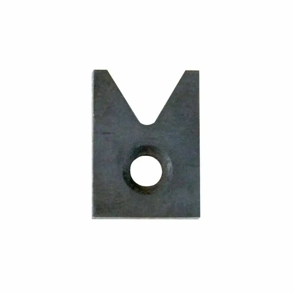 Cuchilla D82 para desbarbadores sistema Unigrat Ruko