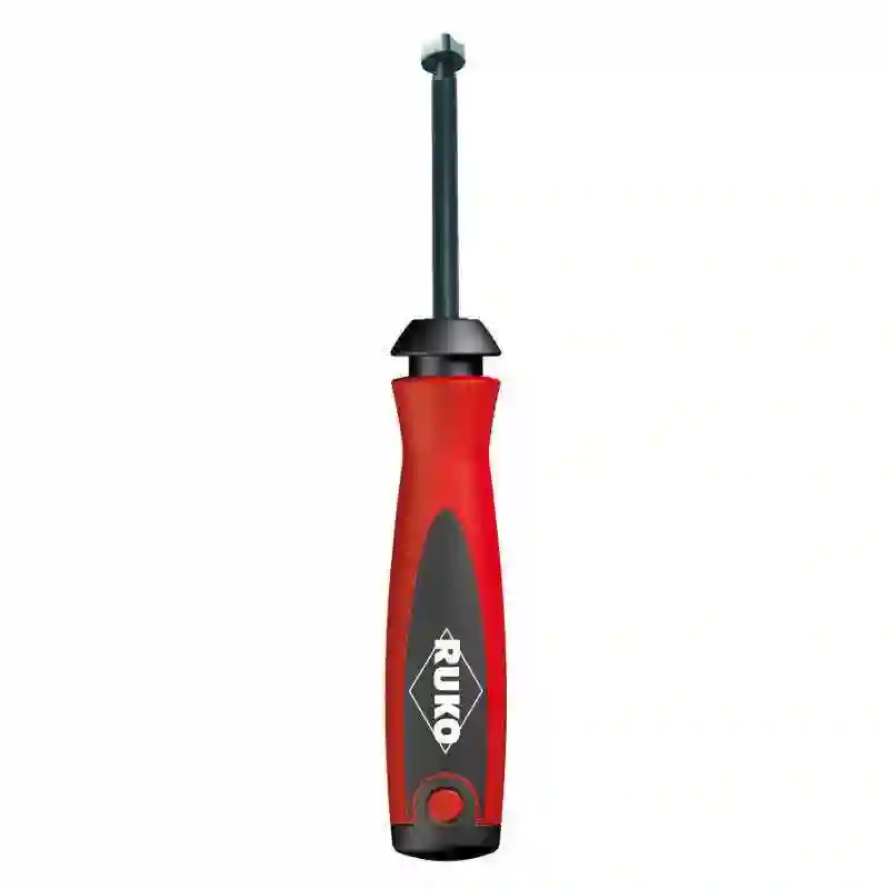 RUKO 107063 - 1 disco HSS de respuesto para desbarbador de ranuras