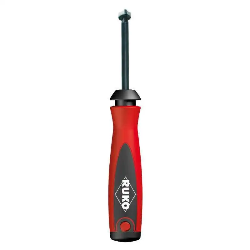 RUKO 107063 - 1 disco HSS de respuesto para desbarbador de ranuras