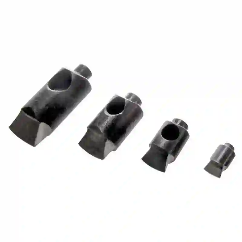 RUKO 244803-1 - Cuchillas de repuesto para restauradores de roscas hembra (ø 22,0 - 32,0mm)