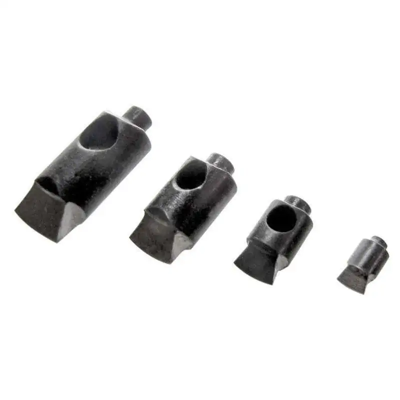 RUKO 244803-1 - Cuchillas de repuesto para restauradores de roscas hembra (ø 22,0 - 32,0mm)