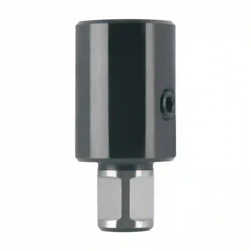 Adaptador para machos de roscar con vástago Weldon (3/4) Machos M30 con vástago de 22 mm Ruko