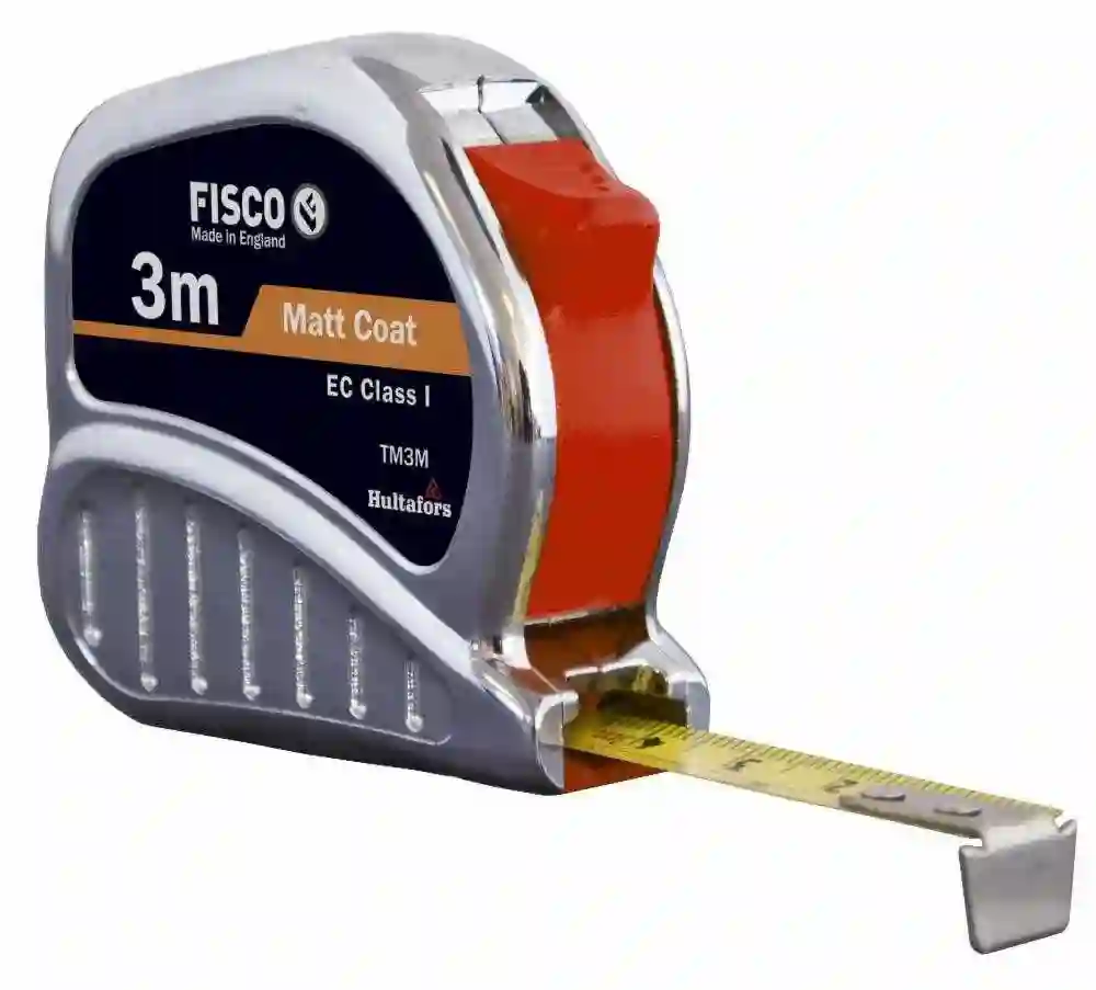 Flexómetros Calibrados TRI-MATIC (3x13) Fisco