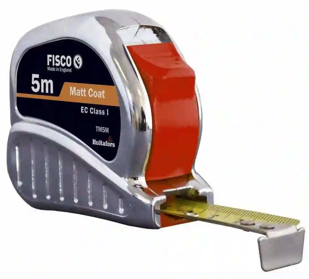 Flexómetros Calibrados TRI-MATIC (5x19) Fisco
