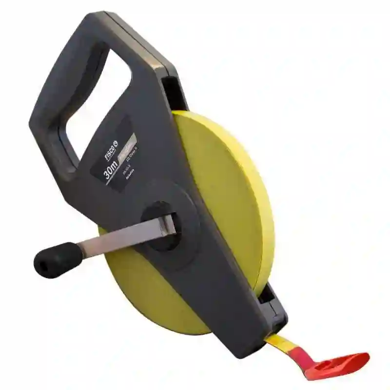 FISCO RN30 - Cinta métrica fibra de vidrio RANGER (30 m)