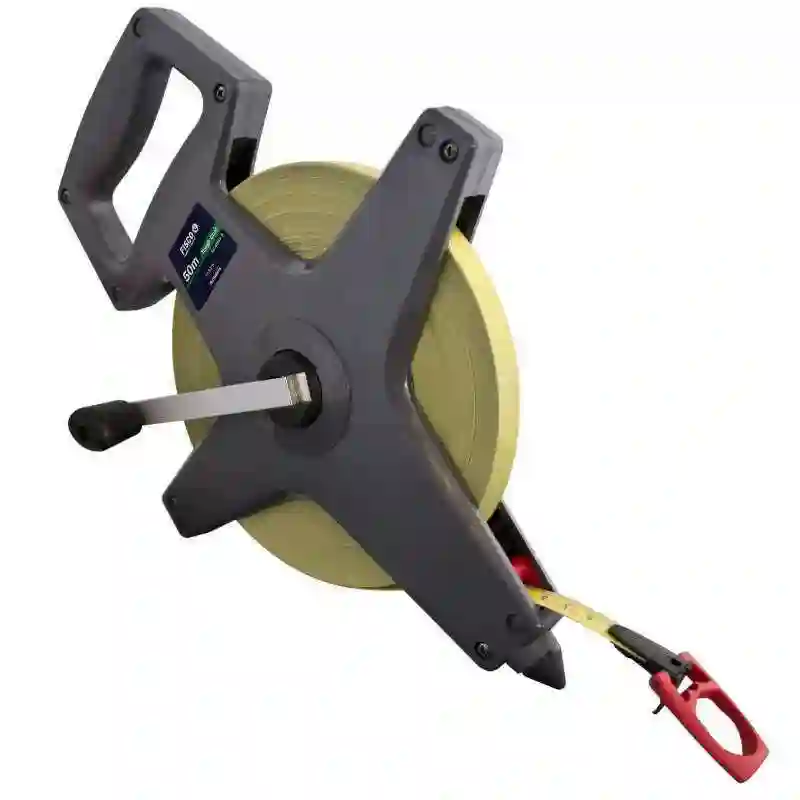 FISCO PY50 - Cinta métrica nylon PACER (50 m)