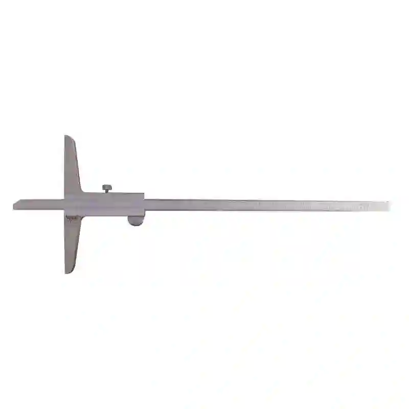 VOGEL 221535 - Calibre de profundidad DIN 862 - Capacidad 250mm