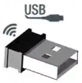 Receptor USB-Bluetooth Vogel
