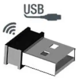 Receptor USB-Bluetooth Vogel
