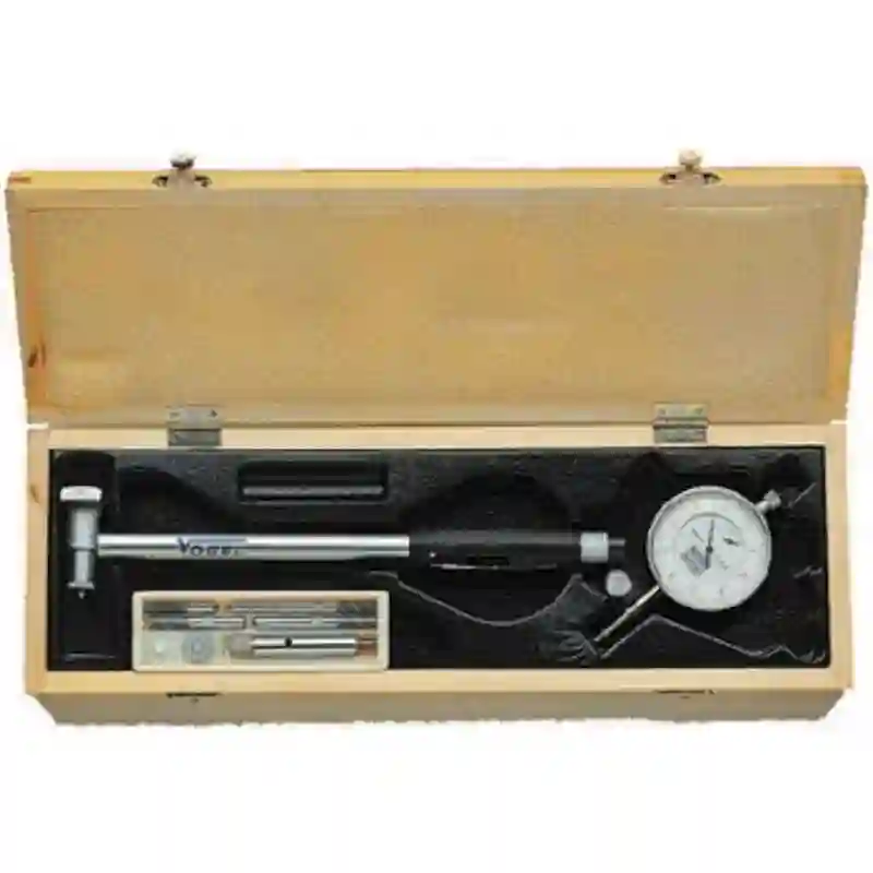 VOGEL 237004 - Juego verificadores de interiores con comparador - No Contacto 3 - Capacidad 35-50mm