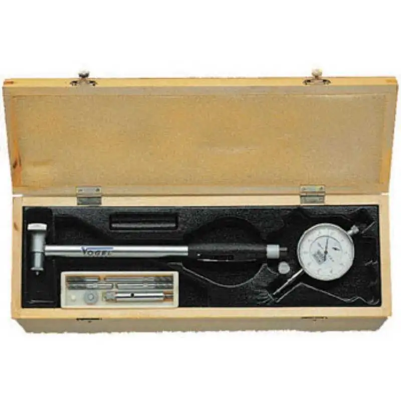 VOGEL 237004 - Juego verificadores de interiores con comparador - No Contacto 3 - Capacidad 35-50mm