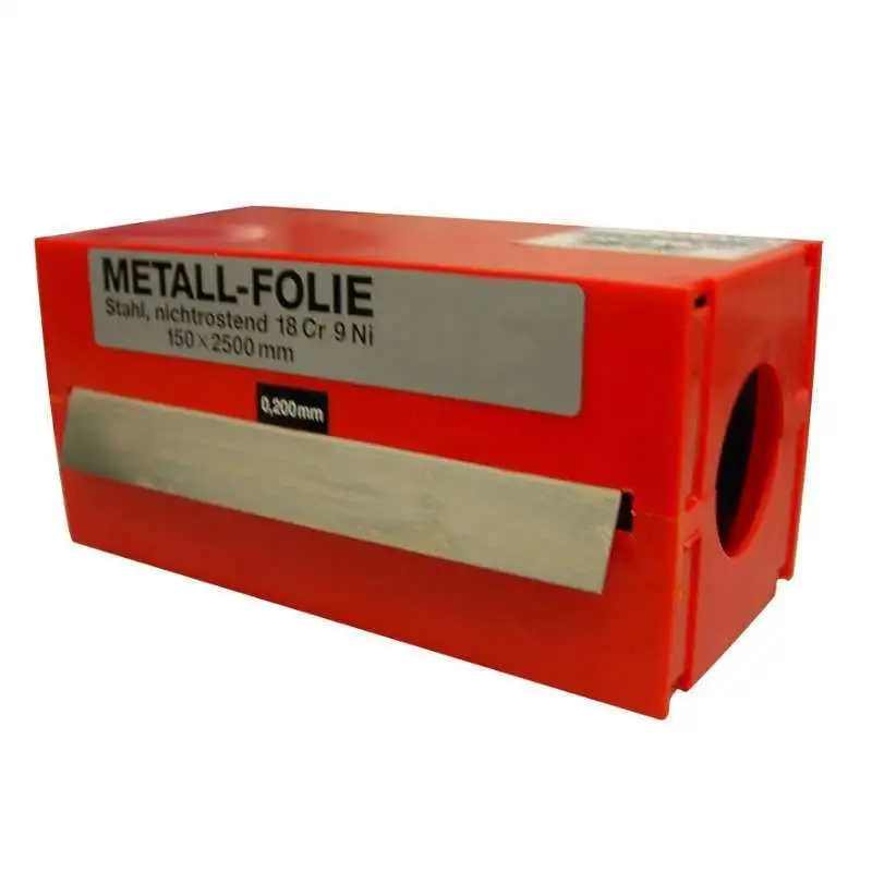 RECORD-465250-R.fleje calb.inox 2500x150x0,25