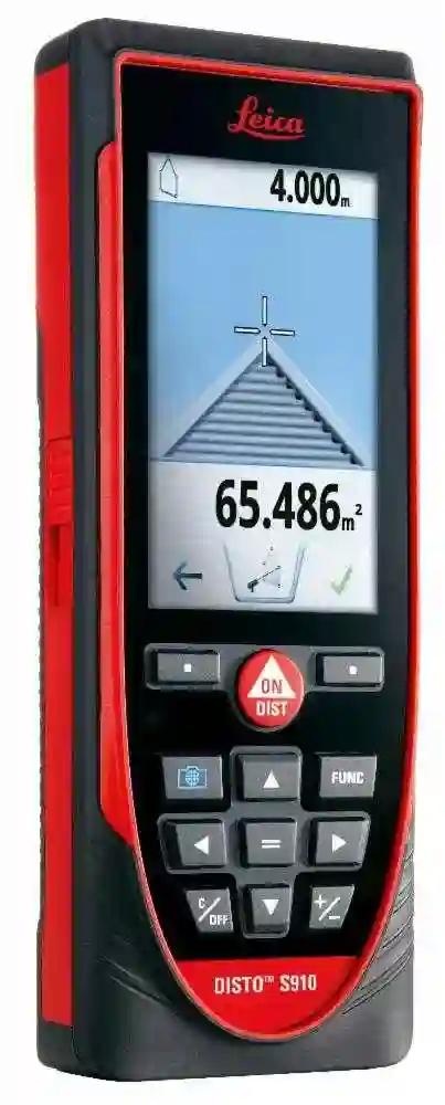 Medidor láser Disto S910 touch Leica Geosystems