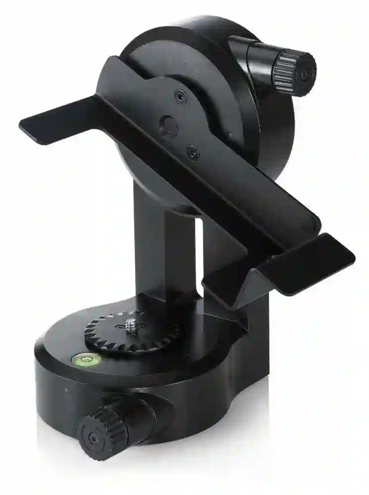 Adaptador robusto para trípodes con ajuste fino FTA360-S Leica Geosystems