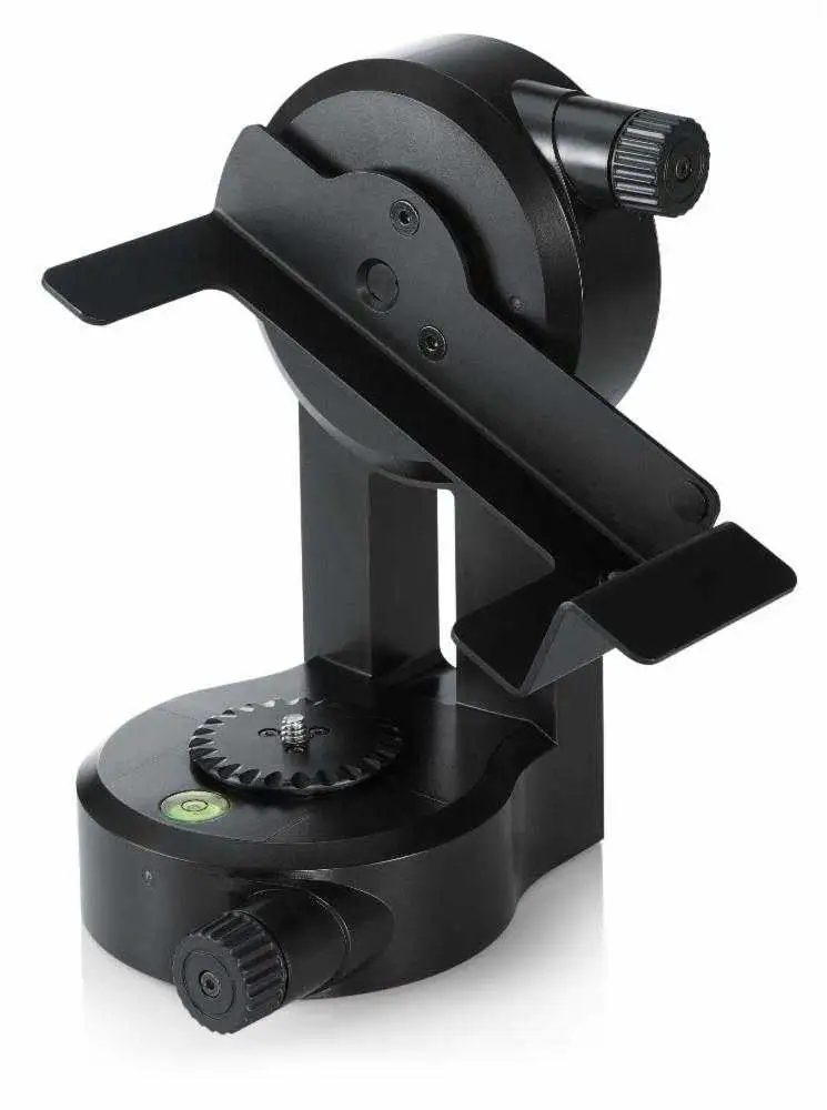 Adaptador robusto para trípodes con ajuste fino FTA360-S Leica Geosystems