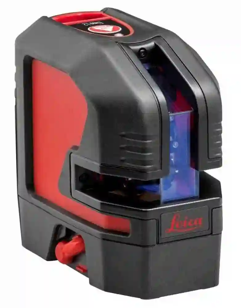 Nivel láser de líneas con pilas Lino L2S-1 Leica Geosystems