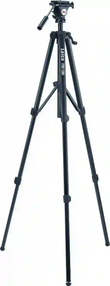 Trípode con ajuste fino TRI 100 Leica Geosystems