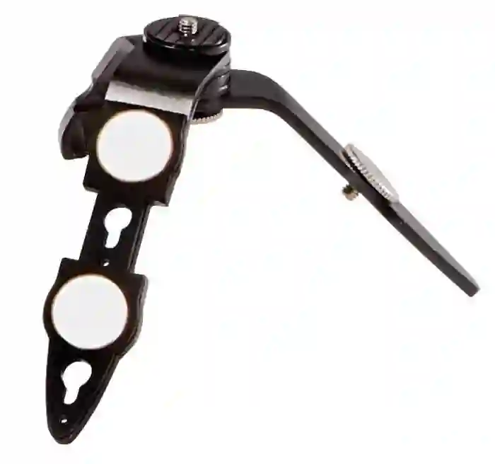 Adaptador magnético multifunción para niveles Lino Leica Geosystems
