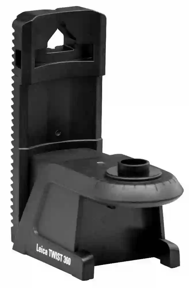 Soporte magnético con giro TWIST 360 para nivel láser de líneas y puntos Lino Leica Geosystems