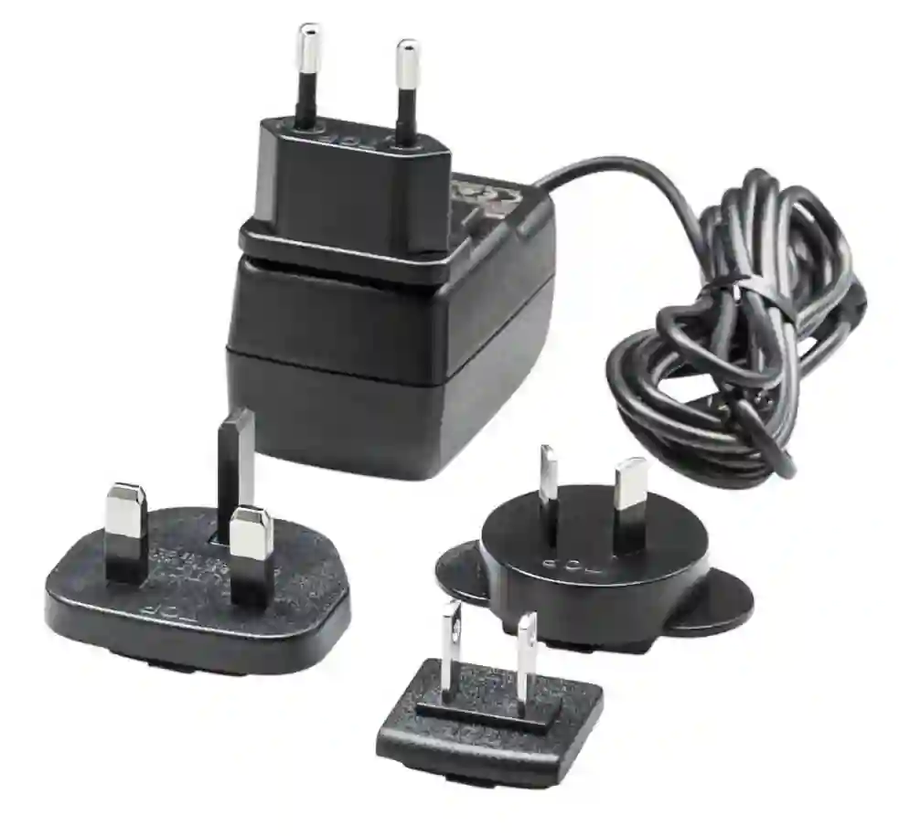 Cargador de batería Li-Ion 3.6V / 5.2Ah para niveles láser Lino Leica Geosystems
