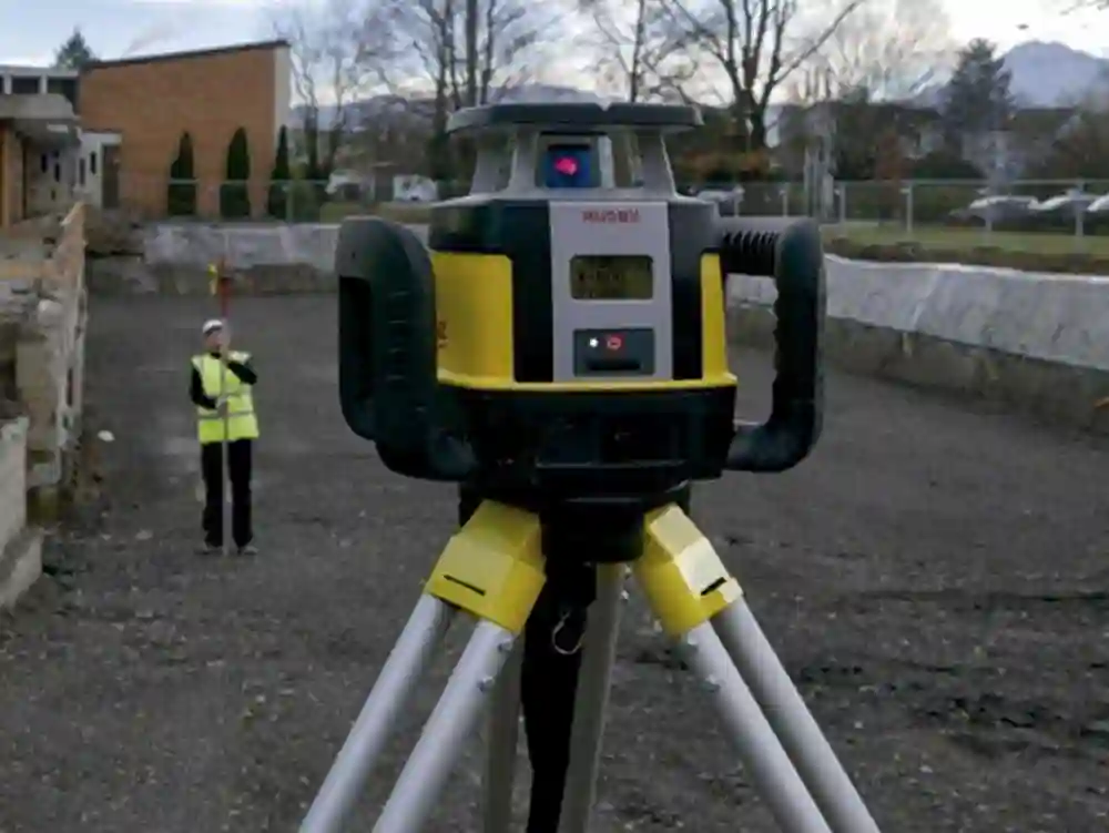 Licencia CLX400 para niveles láser giratorios CLH Leica Geosystems
