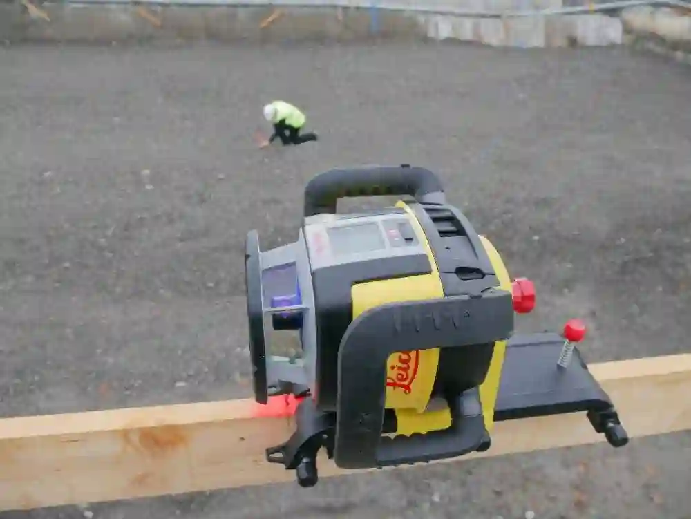 Licencia CLX500 para niveles láser giratorios CLA Leica Geosystems