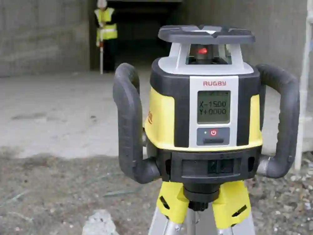 Licencia CLX700 para niveles láser giratorios CLA Leica Geosystems