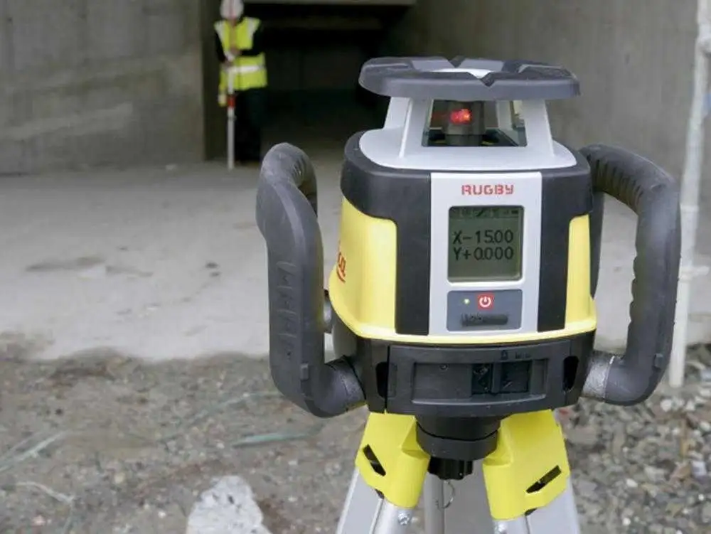 Licencia CLX700 para niveles láser giratorios CLA Leica Geosystems