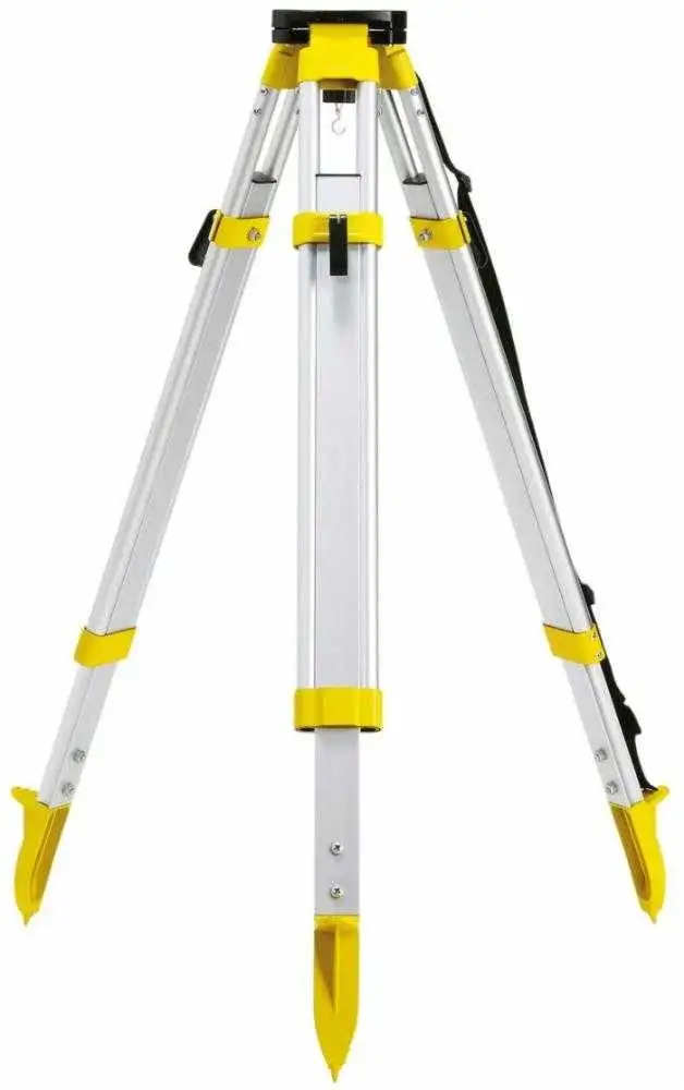 Trípode de aluminio con abrazadera CTP104 Leica Geosystems