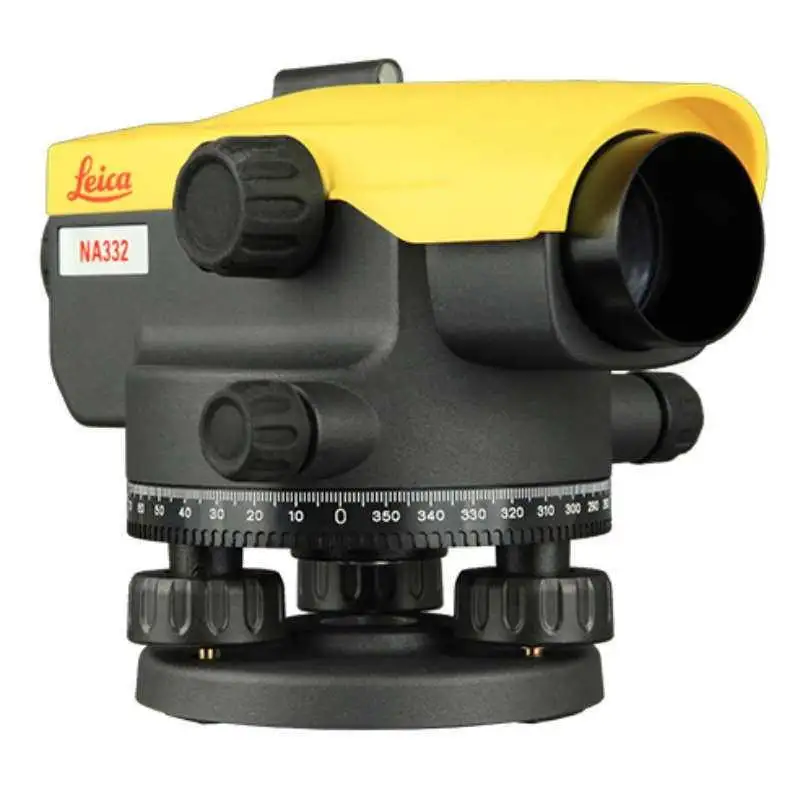 LEICA 840381-L - Nivel óptico automático NA320 (Aumento 20x, Desviación 2.5mm)