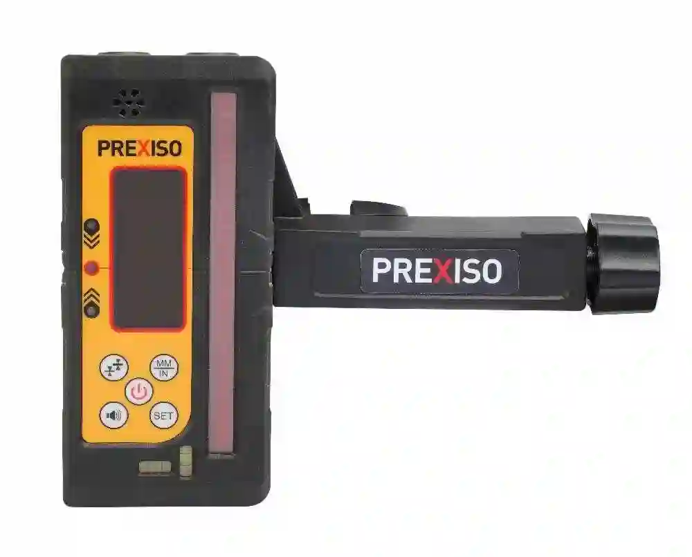 Receptor para niveles láser rotativos PLR300 Prexiso