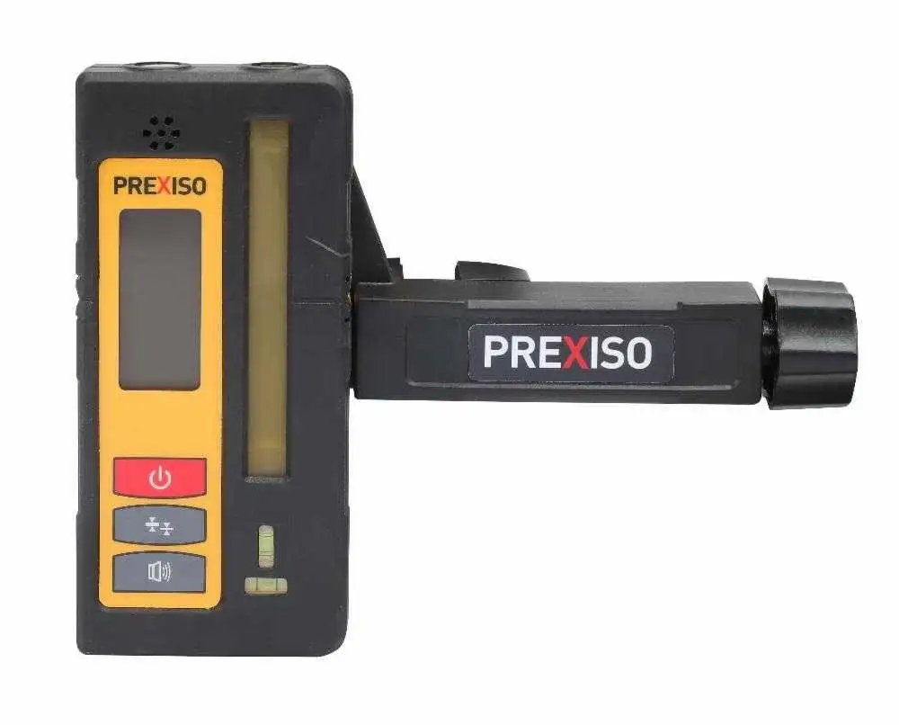 Receptor para niveles láser de líneas PLR50 Prexiso