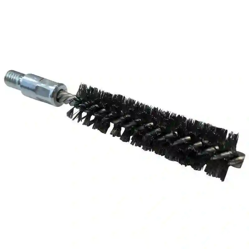 Osborn 2953808214 - Cepillo limpiatubos de acero con rosca 1/4"BSW ø 14mm (100x115x0.2mm)