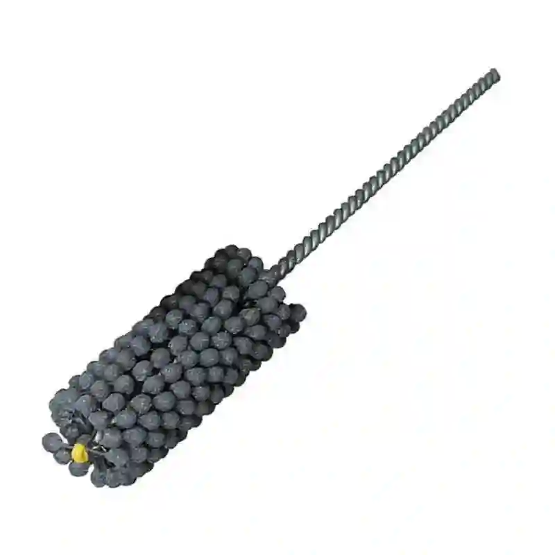 OSBORN 9818036364 - Bruñidor fexible Novoflex grano SIC 120 (200mm x ø 64mm)