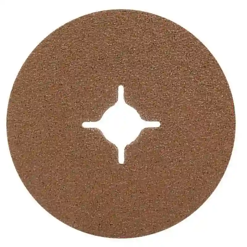 INTERFLEX AF581.125.40 - Caja de 25 discos de 125mm de fibra óxido de aluminio (grano 40)