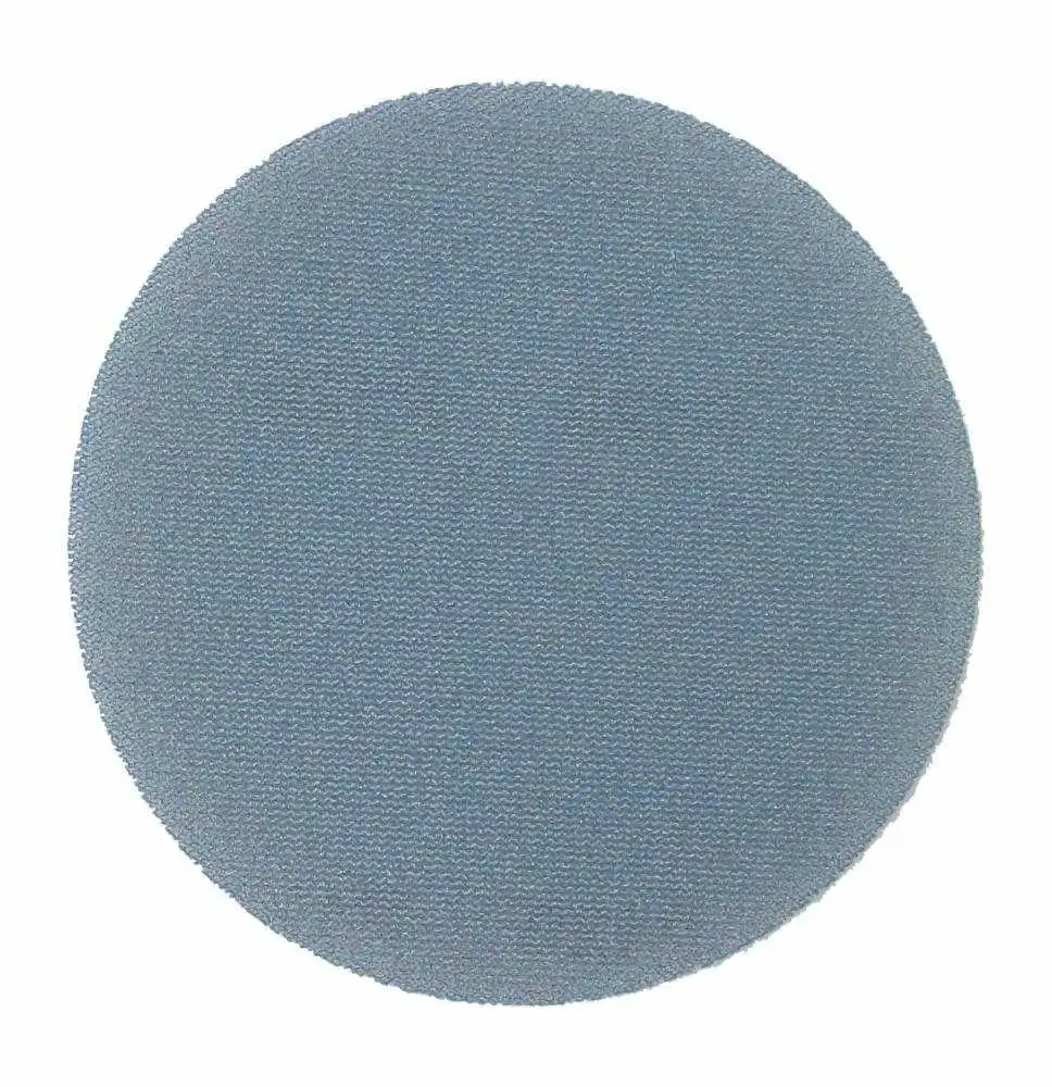 Packs de discos de malla abrasiva autoadherente azul MAB 125/80 Calflex