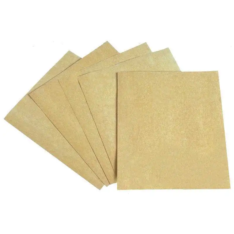 CALFLEX FC.120 - Caja de 50 papeles de lija de 230x280mm grano 0/120