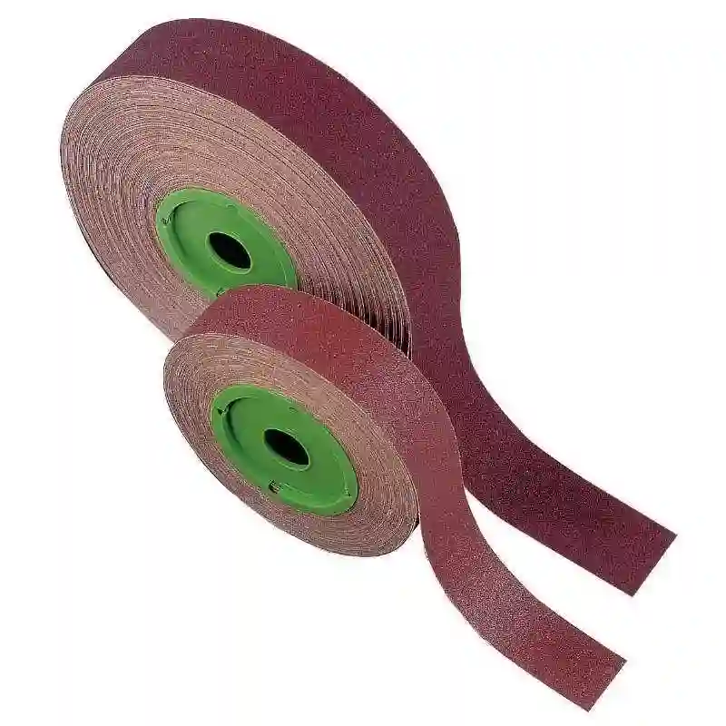 Interflex AC-411-JFE10025.60 - Rollo tela abrasiva superflexible de óxido de aluminio 100x25 grano60